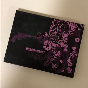 Urban decay make up palette